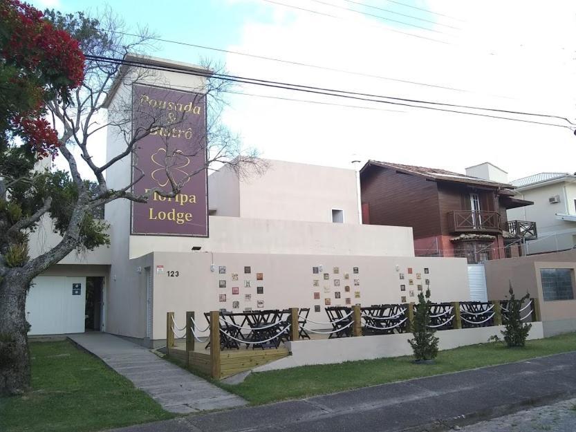 Pousada Floripa Lodge Florianópolis 외부 사진